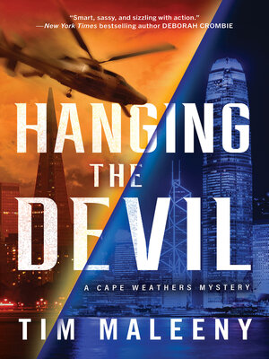 cover image of Hanging the Devil